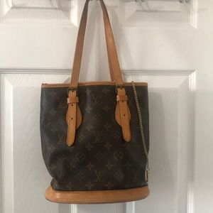 Authentic LV mini